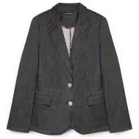 Fiorella Rubino Blazer noir