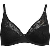Chantelle EasyFeel - Emma - Bedekkende Beugelbh - Zwart - C 90