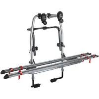 Menabo Porte-Velos Sur Hayon / Plateforme 2 Velos - Steel Bike 2