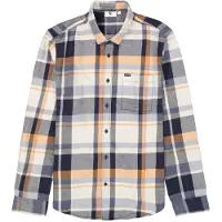 Garcia I51288 Long Sleeve Shirt Bleu 2XL Homme