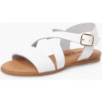 Pisamonas Sandales blanc