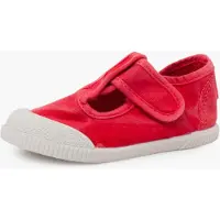 Pisamonas Chaussure basse rouge