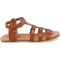Pisamonas Sandales brun foncé