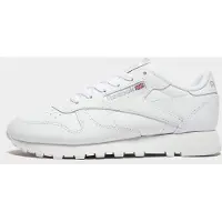 Reebok Leather Trainers Blanc EU 37 Femme