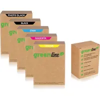 Canon PGI-580/CLI-581 Cartouches Pack Combiné