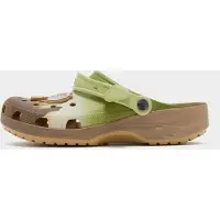 Crocs Star Wars Grogu Classic Clogs Multicolore EU 41-42