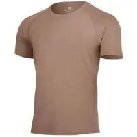 Lasting Quido 7474 Short Sleeve T-shirt Marron L Homme