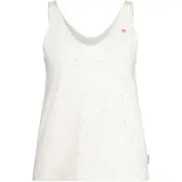 Maloja Johannisbergm Sleeveless T-shirt Blanc XS Femme
