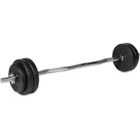 VirtuFit Ensemble Vinyl EZ-Curl 20 kg