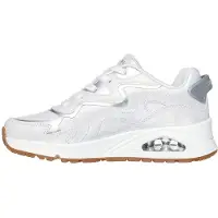 SKECHERS Uno Gen1 Wavy Shimmer Couleur Argent