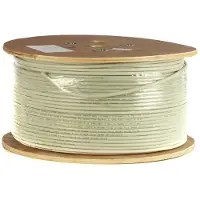 Dsit DANICOM CAT6A SFTP 500m Conducteur rigide - LSZH (B2ca)