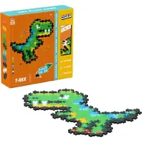 Plus plus Jeu de construction Puzzle 250 pièces T-Rex