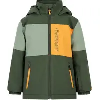 Protest Conner Jacket Vert 92 cm Enfants