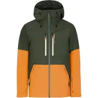 Protest Zoot Jacket Vert S Homme