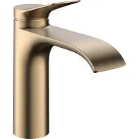 Hansgrohe Vivenis Mitigeur monocommandé pour lavabo 110, saillie 146mm, CoolStart, 75024140