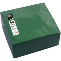 PROnappe Dinner-Servietten (40 pcs, 38 x 38 cm)