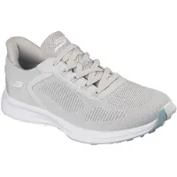 SKECHERS Chaussures de golf Zen pour femmes, gris