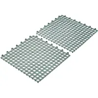 Westmark Tapis d'égouttage Bar gris 2 pcs. (Tapis de bar)