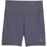 Puma Cloudspun 6´´ High Waist Leggings Gris S Femme