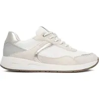 Geox Bulmya A Trainers Blanc EU 38 Femme