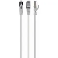Gembird Pp6-0.25m/w Câble De Réseau Blanc 0,25 M Cat6 F/utp (ftp)