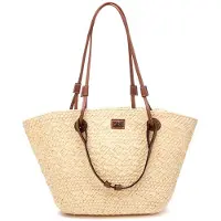 Xti 184600 Shoulder Bag Beige