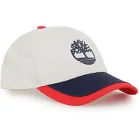 Timberland T60916 Junior Cap Blanc 58 cm Enfants