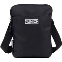 Munich Gym Sports Recycled Couleur Noir