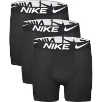 Nike Sous-vêtements 'ESSENTIAL' noir / blanc