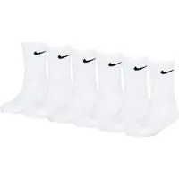 Nike Chaussettes noir / blanc