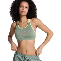 Roxy Everyday Flow Sports Bra Vert XS Femme
