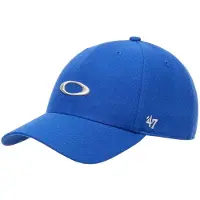 Oakley Apparel 47 Mvp Cap Bleu