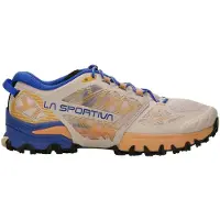 La Sportiva Bushido III Woman, Mauve/Bleu cobalt, taille 37, ZFRS084P21B1337, chaussures de course en montagne basses pour femmes -
