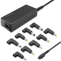 Qoltec Chargeur Pour Ordinateur Portable 50011