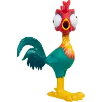 Vaiana Figurine HeiHei presser et crier Moana de