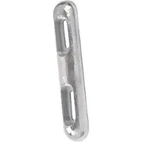 Tecnoseal Fairline Anode 2.2kg Argenté 320 x 65 x 35 mm