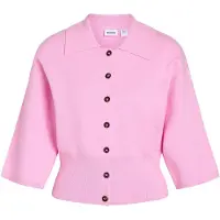 Noisy May Cardigan rose