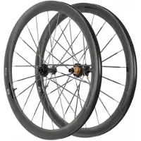 Progress Orbit 450 Cl Disc Tubeless Road Wheel Set Argenté 12 x 100/12 x 142 mm / Shimano/Sram HG