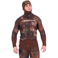 BEUCHAT Veste De Chasse Sous-marine Rocksea Wide 5 Mm