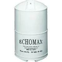 Echomax Em230 Midi Passive Radar Reflector Clair 24.5 x 45 cm