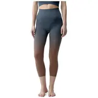 Born Living Yoga Dione Seamless 7/8 Leggings Bleu L Femme