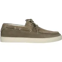 Blackstone Chaussure basse 'Zircon Aster' olive