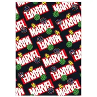 Marvel Couverture pour chiens Avengers 100 x 70 cm Couverture bien-être pour animaux domestiques