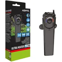 Aquael Chauffage ultra jour et nuit 50W