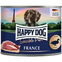 Happy Dog Sensible Pure France - Agneau - 12 x 800 g