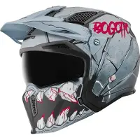 Bogotto Radic Onix 22.06 Casque Taille XS