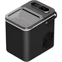 Maestro Mr-820 Ice Cream Machine Argenté One Size / EU Plug 220V