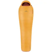 Ferrino Lightech 500 Duvet Rds Down Sleeping Bag Jaune One Size / Left