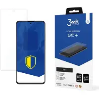 3MK Samsung Galaxy A52 4G/5G A52s 5G - ARC+ (1 pcs, Samsung Galaxy A52, Samsung Galaxy A52 5G, Samsung Galaxy A52s 5G), Téléphone portable : film de protection, Transparent