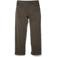 Houdini Dock Pants Vert M Homme